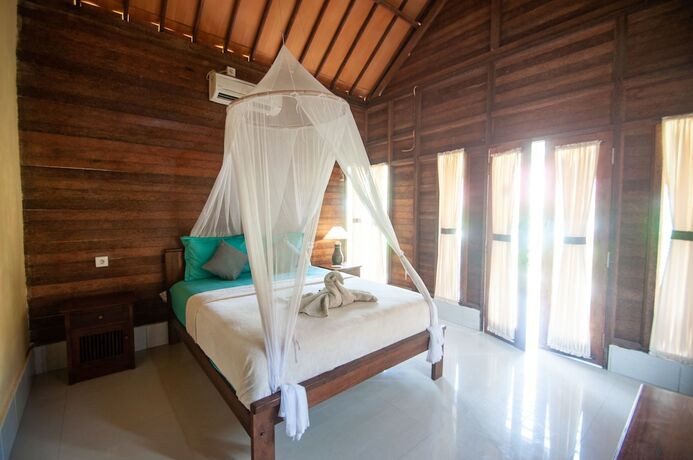 Imagen general del Hotel Timbool Bungalow. Foto 8