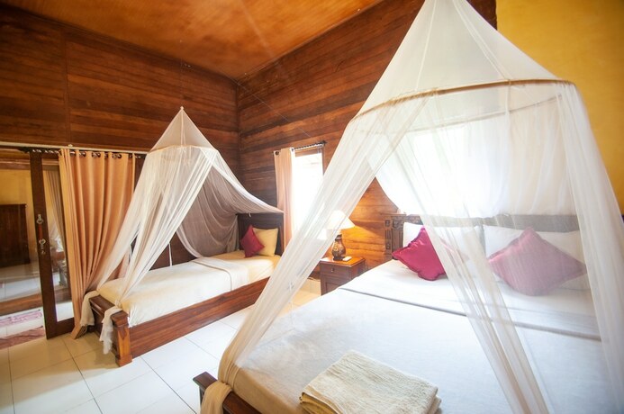 Imagen general del Hotel Timbool Bungalow. Foto 9