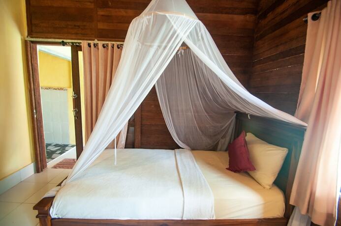 Imagen general del Hotel Timbool Bungalow. Foto 11
