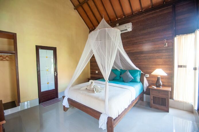 Imagen general del Hotel Timbool Bungalow. Foto 14
