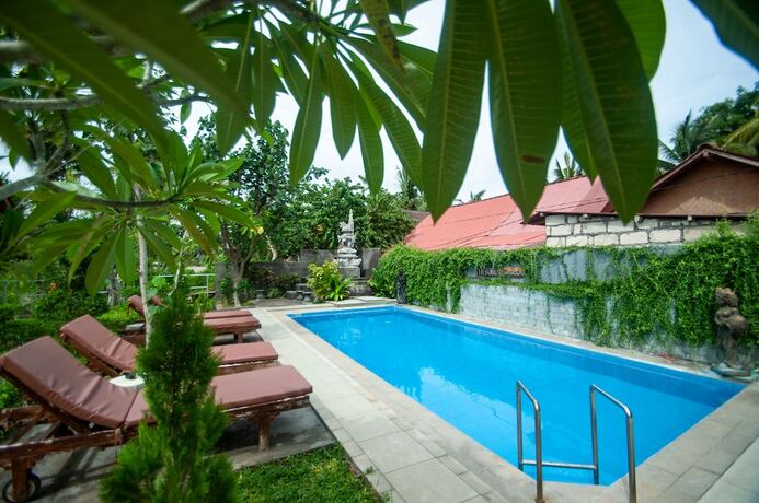 Imagen general del Hotel Timbool Bungalow. Foto 17