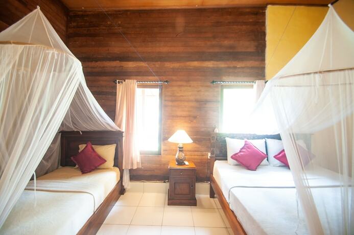 Imagen de la habitación del Hotel Timbool Bungalow. Foto 34