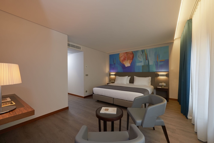 Imagen de la habitación del Hotel Timbre Heroismo. Foto 4