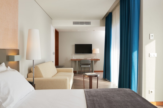 Imagen de la habitación del Hotel Timbre Heroismo. Foto 5