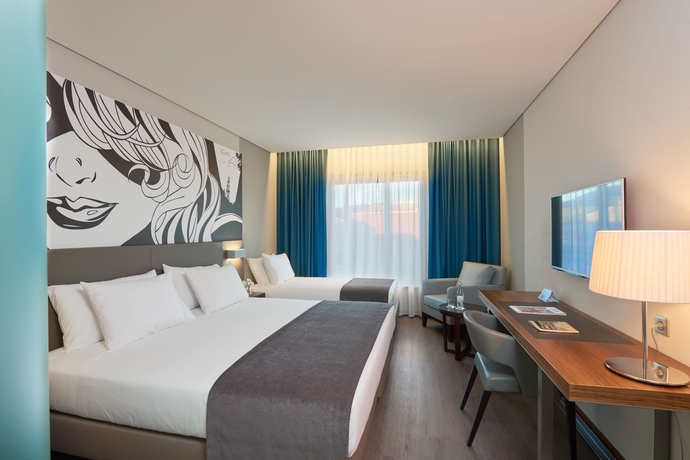 Imagen de la habitación del Hotel Timbre Heroismo. Foto 7