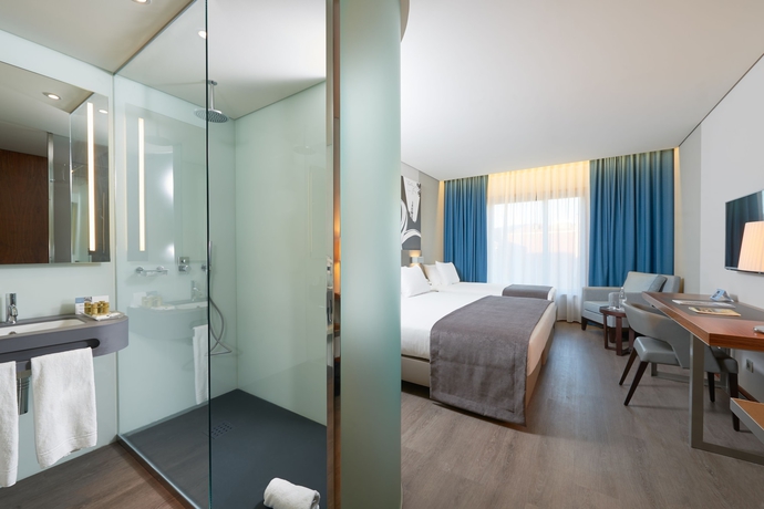 Imagen de la habitación del Hotel Timbre Heroismo. Foto 9