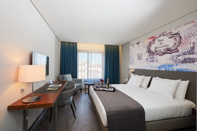 Imagen de la habitación del Hotel Timbre Heroismo. Foto 10