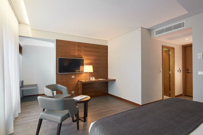 Imagen de la habitación del Hotel Timbre Heroismo. Foto 11