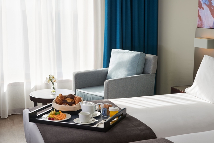 Imagen de la habitación del Hotel Timbre Heroismo. Foto 17