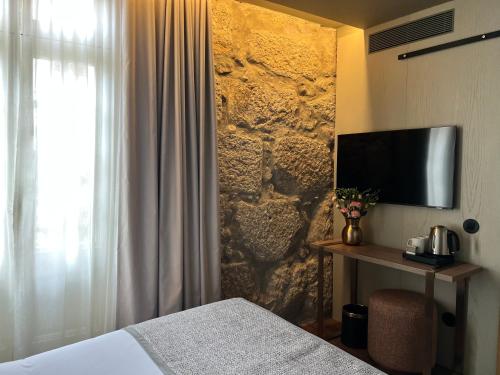 Imagen de la habitación del Hotel Timbre Virtudes. Foto 5