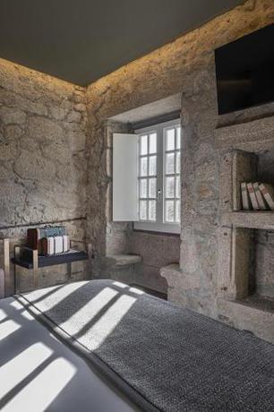 Imagen de la habitación del Hotel Timbre Virtudes. Foto 6