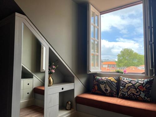 Imagen de la habitación del Hotel Timbre Virtudes. Foto 7