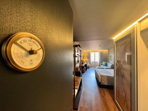 Imagen de la habitación del Hotel Timbre Virtudes. Foto 9