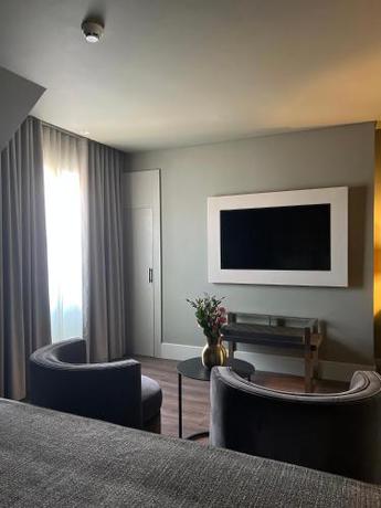 Imagen de la habitación del Hotel Timbre Virtudes. Foto 10