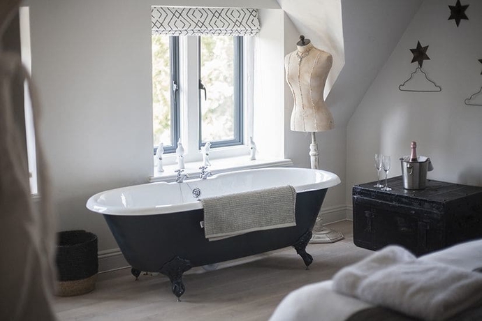 Imagen de la habitación del Hotel Timbrell's Yard. Foto 12