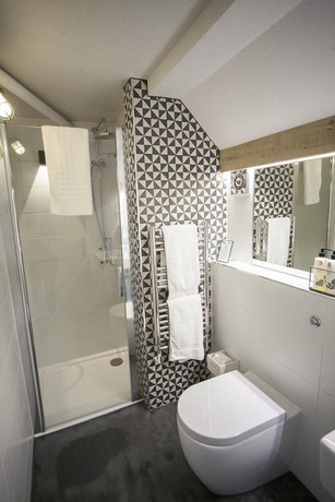 Imagen de la habitación del Hotel Timbrell's Yard. Foto 13