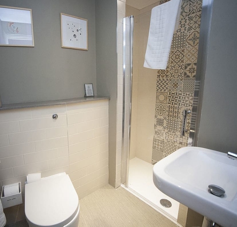 Imagen de la habitación del Hotel Timbrell's Yard. Foto 16