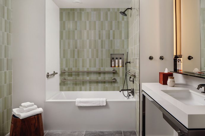 Imagen de la habitación del Hotel Timbri Hotel San Francisco, Curio Collection by Hilton. Foto 3