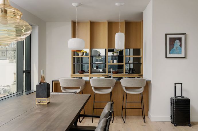 Imagen de la habitación del Hotel Timbri Hotel San Francisco, Curio Collection by Hilton. Foto 8