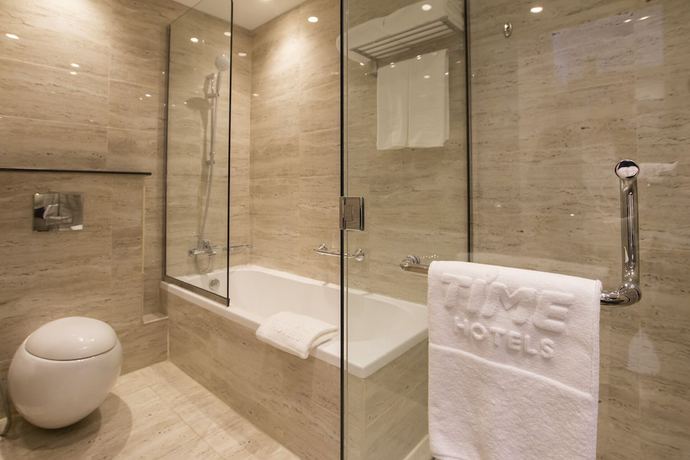 Imagen de la habitación del Hotel Time Asma. Foto 3