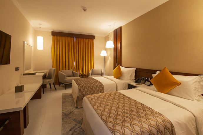 Imagen de la habitación del Hotel Time Asma. Foto 4