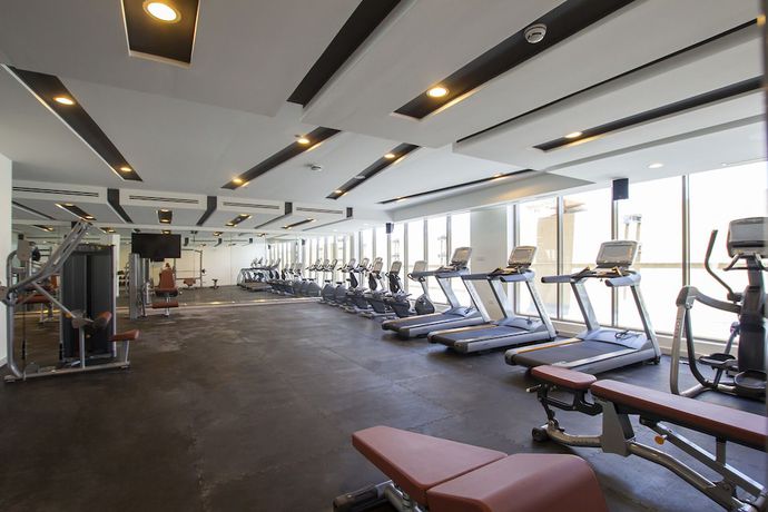 Imagen de los interiores del Hotel Time Asma. Foto 16