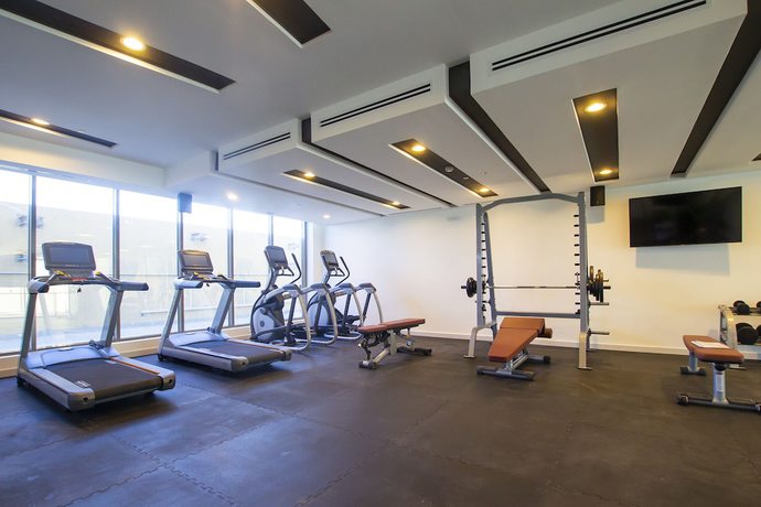 Imagen de los interiores del Hotel Time Asma. Foto 17