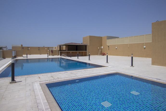 Imagen de la piscina del Hotel Time Asma. Foto 18