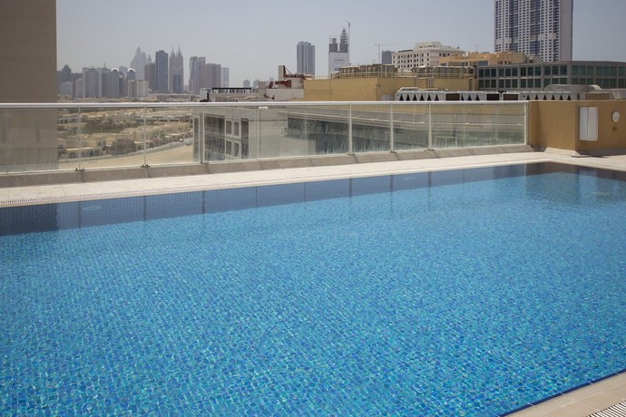 Imagen de la piscina del Hotel Time Asma. Foto 20