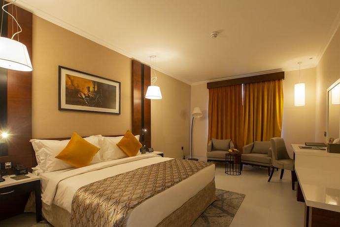 Imagen de la habitación del Hotel Time Asma. Foto 9