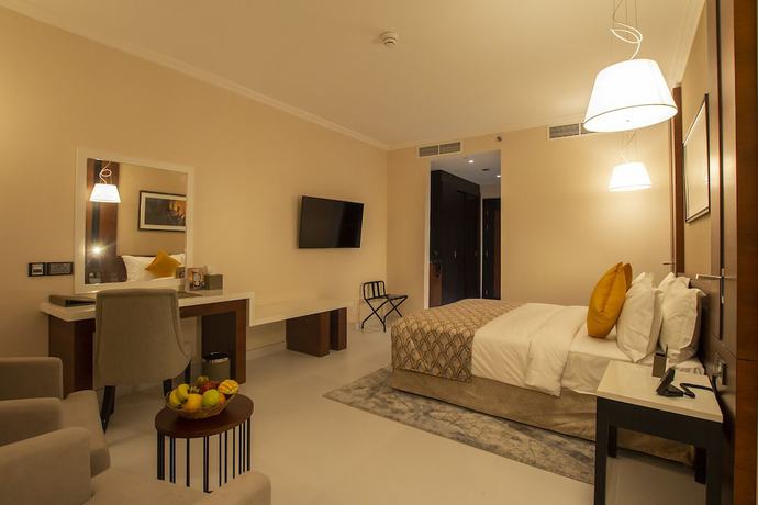 Imagen de la habitación del Hotel Time Asma. Foto 11