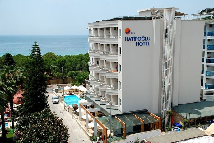 Imagen de los exteriores del Hotel Time Beach. Foto 10