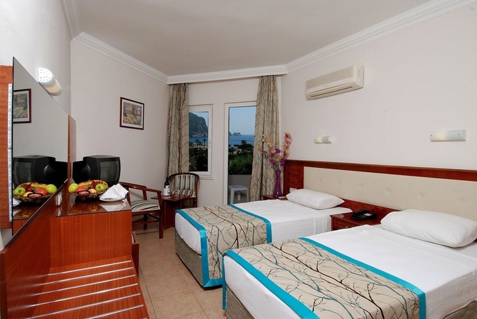 Imagen de la habitación del Hotel Time Beach. Foto 7