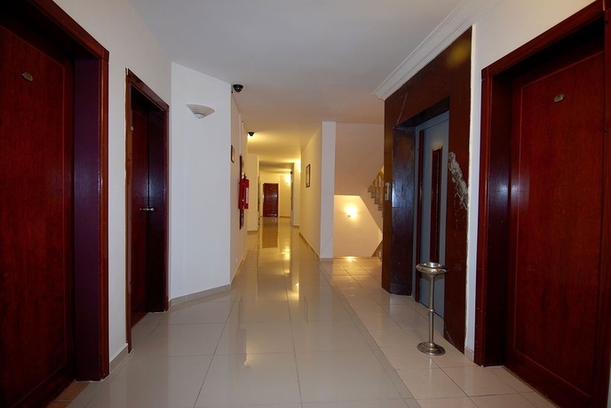 Imagen de los interiores del Hotel Time Beach. Foto 16