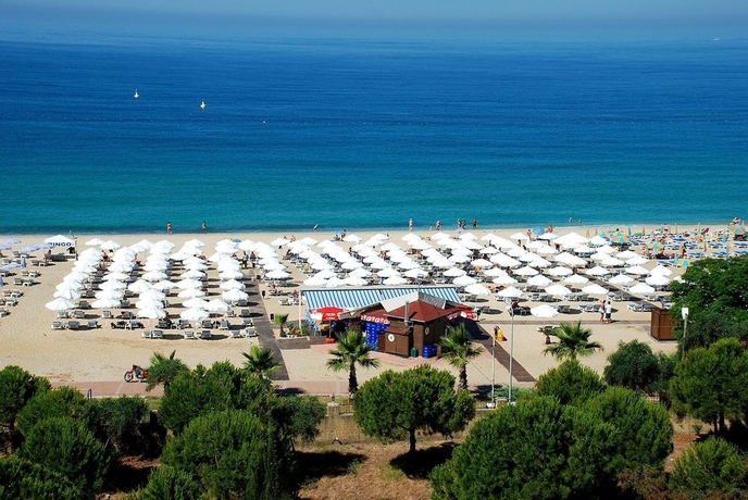 Imagen de los exteriores del Hotel Time Beach. Foto 14