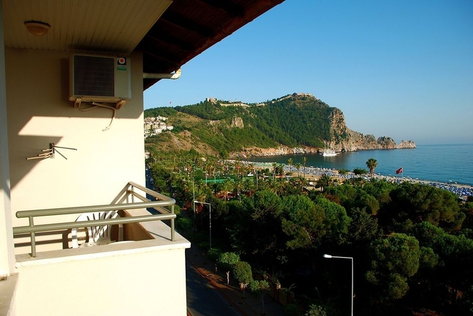 Imagen de los exteriores del Hotel Time Beach. Foto 15