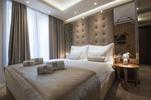 Imagen de la habitación del Hotel Time Boutique. Foto 2