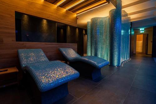 Imagen de los interiores del Hotel Time Boutique. Foto 6