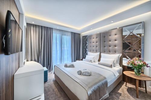 Imagen de la habitación del Hotel Time Boutique. Foto 4