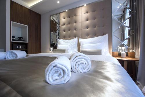 Imagen de la habitación del Hotel Time Boutique. Foto 5