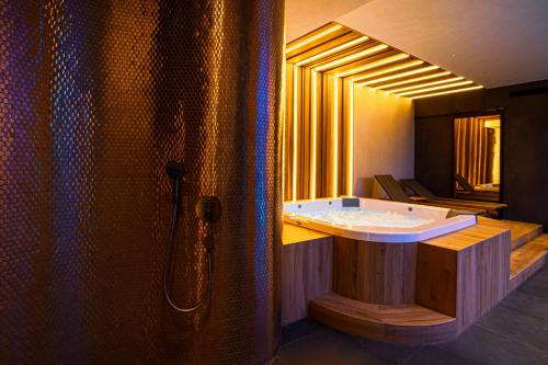 Imagen de los interiores del Hotel Time Boutique. Foto 7