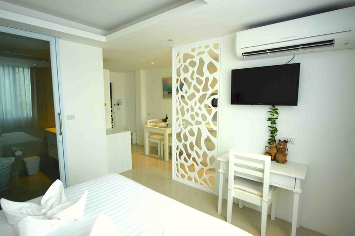 Imagen de la habitación del Hotel Time, Chaweng Beach. Foto 4