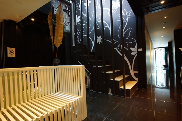 Imagen de los interiores del Hotel Time, Chaweng Beach. Foto 15