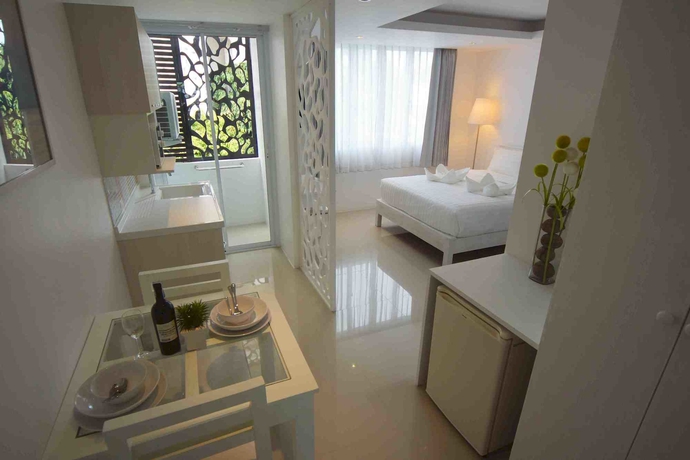 Imagen de la habitación del Hotel Time, Chaweng Beach. Foto 10
