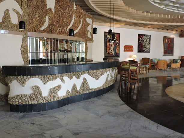 Imagen del bar/restaurante del Hotel Time Coral Resort Nuweiba. Foto 2