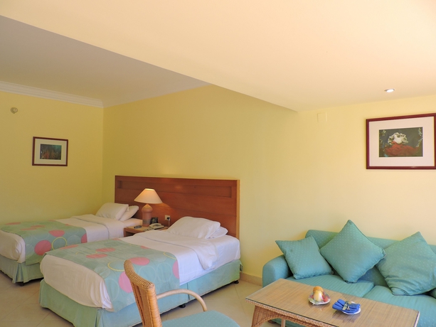 Imagen de la habitación del Hotel Time Coral Resort Nuweiba. Foto 10