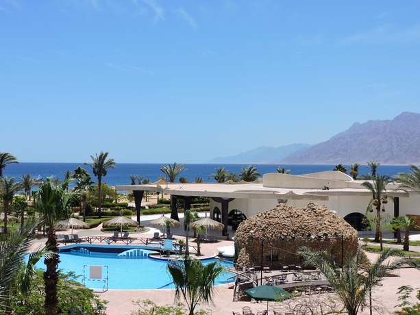 Imagen de la piscina del Hotel Time Coral Resort Nuweiba. Foto 16