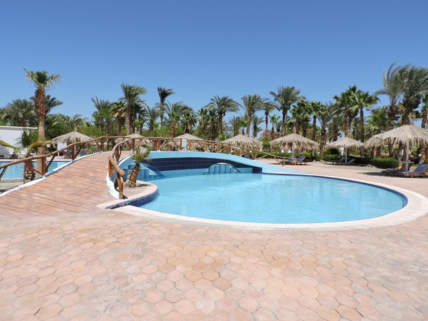 Imagen de la piscina del Hotel Time Coral Resort Nuweiba. Foto 18