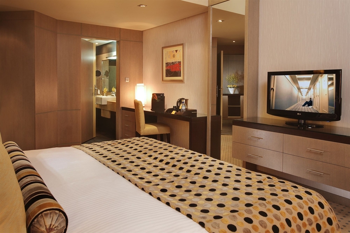 Imagen de la habitación del Hotel Time Grand Plaza , Dubai Airport. Foto 2