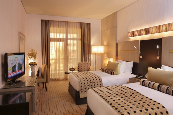 Imagen de la habitación del Hotel Time Grand Plaza , Dubai Airport. Foto 3